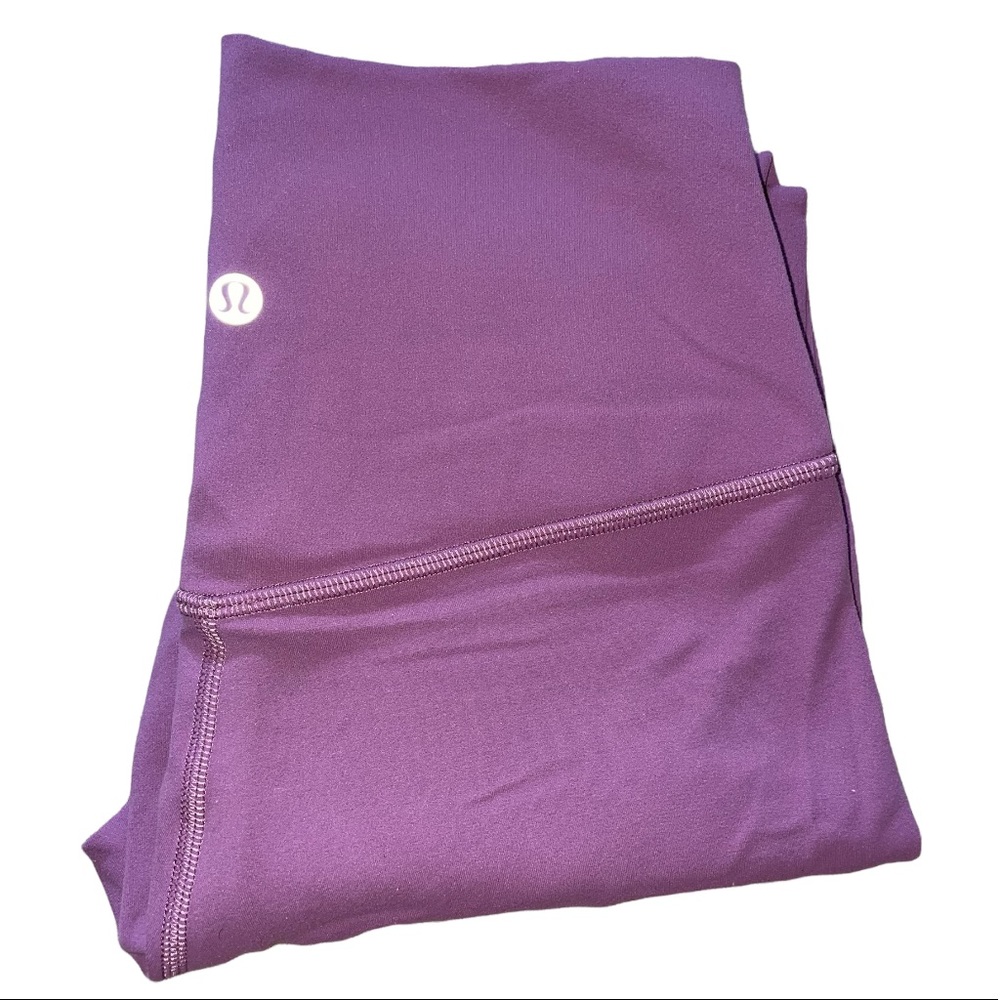 LULULEMON High rise Align Leggings